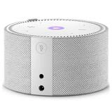 Умная колонка Яндекс Станция Мини с часами Серый опал YNDX-00020G - фото 4