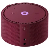 Умная колонка Яндекс Станция Мини с часами Красный гранат YNDX-00020R - фото 4