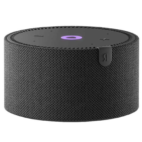 Яндекс smart бағанасы Мини YNDX-00021 Black - фото 2
