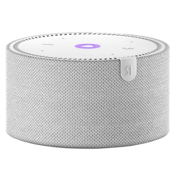 Smart колонка Яндекс Мини Gray (YNDX-00021) - фото 2