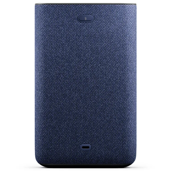 Smart колонка Яндекс Станция 2 Blue - фото 3