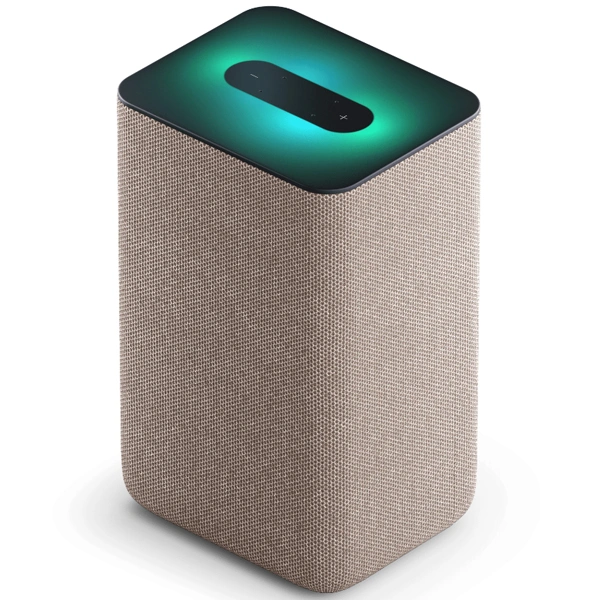 Smart колонка Яндекс Станция 2 Beige - фото 3