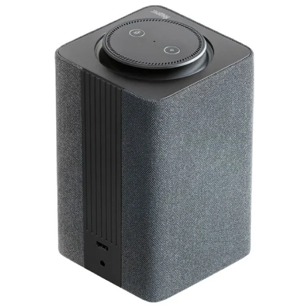 Smart колонка Яндекс Black (YNDX-0001B) - фото 2