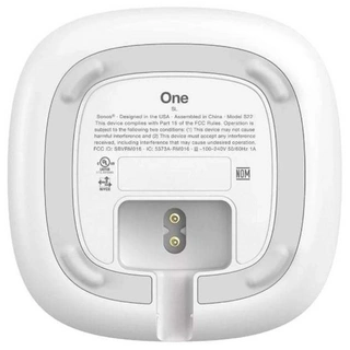 Акустическая система Sonos One SL White (ONESLEU1)