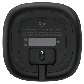 Акустическая система Sonos One SL Black (ONESLEU1BLK)
