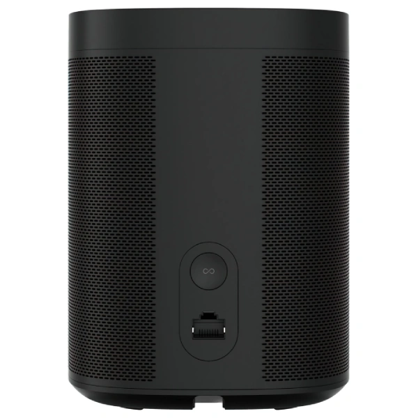 Акустическая система Sonos One SL Black (ONESLEU1BLK) - фото 4