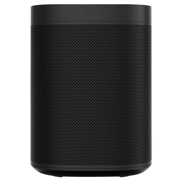 Акустическая система Sonos One SL Black (ONESLEU1BLK) - фото 2