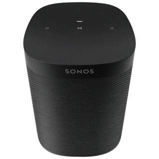 Акустическая система Sonos One SL Black (ONESLEU1BLK)