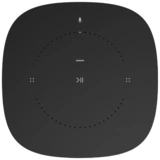 Акустическая система Sonos One Black (ONEG2EU1BLK) - фото 4