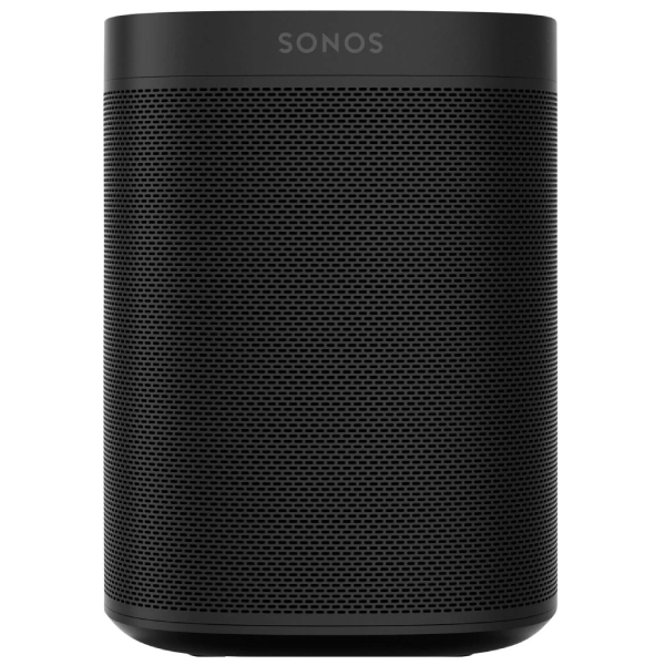 Акустическая система Sonos One Black (ONEG2EU1BLK)