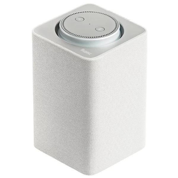Smart колонка Яндекс Silver (YNDX-0001S)