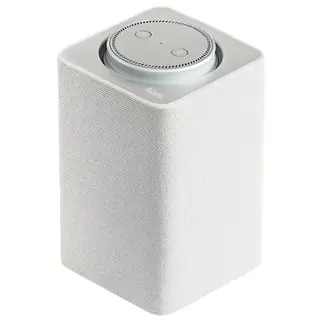 Smart колонка Яндекс Silver (YNDX-0001S)