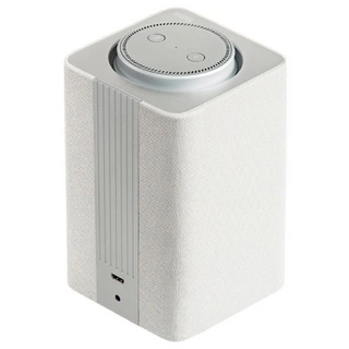 Smart колонка Яндекс Silver (YNDX-0001S)