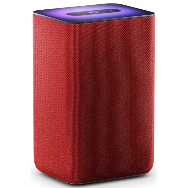Smart колонка Яндекс Станция 2 Red Ruby - фото 2