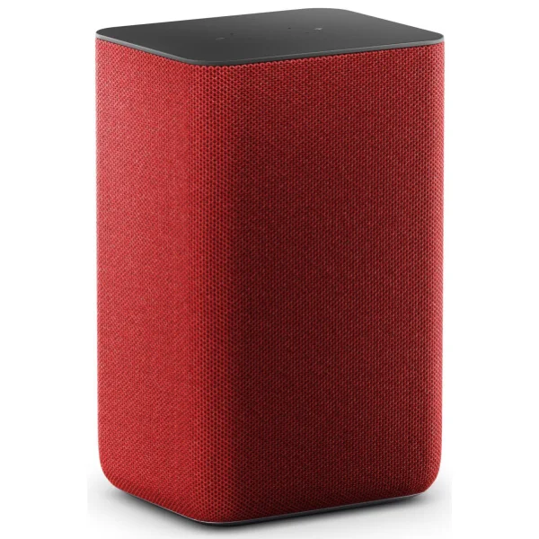 Smart колонка Яндекс Станция 2 Red Ruby - фото 5