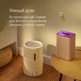 Smart колонка Яндекс Станция 2 Red Ruby - фото 7