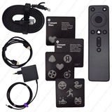 Умная колонка Яндекс Макс с Zigbee Black (YNDX-00052) - фото 5