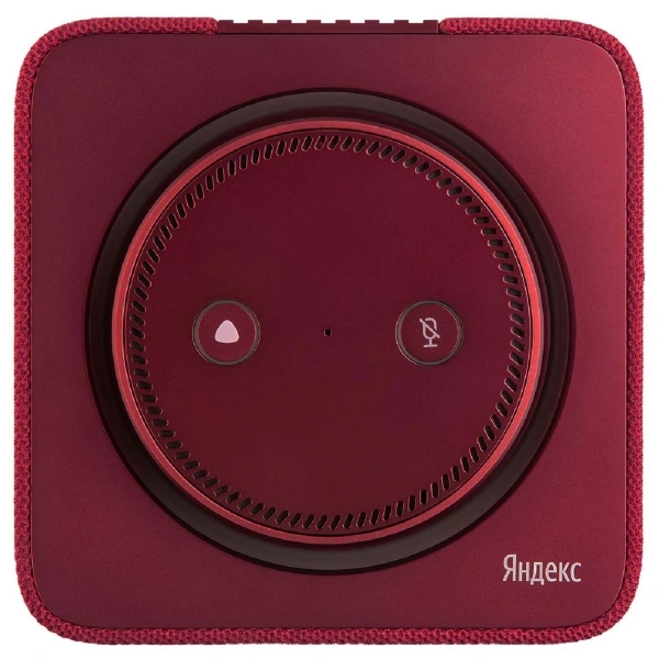 Яндекс ақылды бағанасы Макс Zigbee Red (YNDX-00052) - фото 4