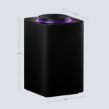 Яндекс ақылды бағанасы Макс Zigbee Red (YNDX-00052) - фото 7