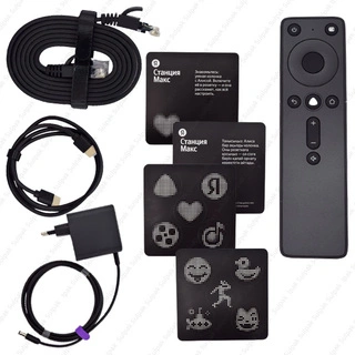 Яндекс ақылды бағанасы Макс Zigbee Red (YNDX-00052)