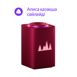 Яндекс ақылды бағанасы Макс Zigbee Red (YNDX-00052)