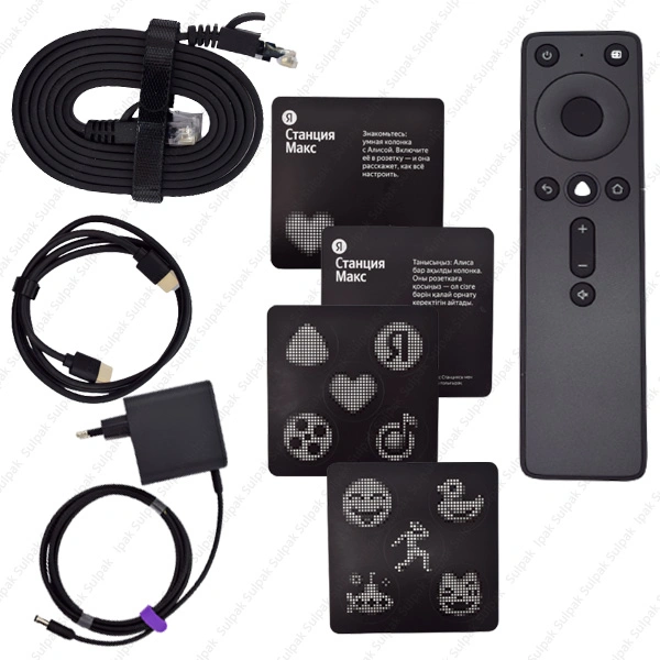 Яндекс ақылды бағанасы Макс Zigbee Blue (YNDX-00052) - фото 7