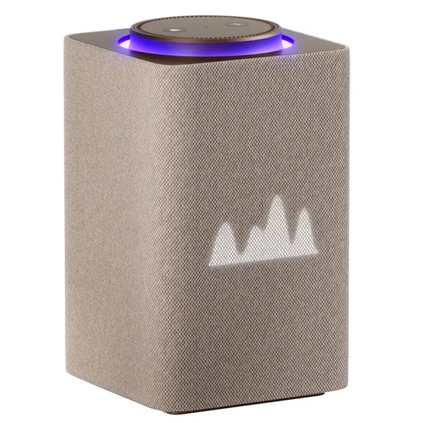 Умная колонка Яндекс Станция Макс с Zigbee Бежевый YNDX-00053E - фото 3