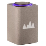 Умная колонка Яндекс Станция Макс с Zigbee Бежевый YNDX-00053E - фото 3