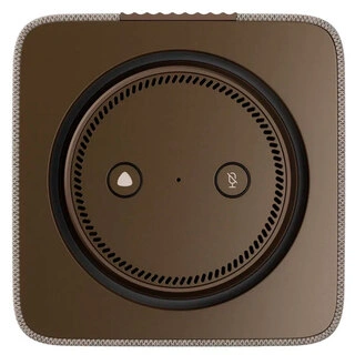 Умная колонка Яндекс Станция Макс с Zigbee Бежевый YNDX-00053E - фото 4