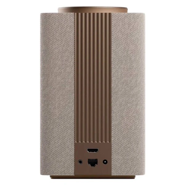 Умная колонка Яндекс Станция Макс с Zigbee Бежевый YNDX-00053E - фото 5