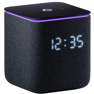 Умная колонка Яндекс Станция Миди Черный YNDX-00054BLK - фото 3