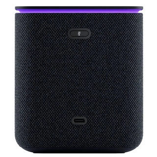 Умная колонка Яндекс Станция Миди Черный YNDX-00054BLK - фото 4