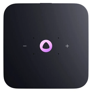 Умная колонка Яндекс Станция Миди Черный YNDX-00054BLK - фото 5