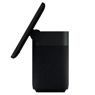 Умная колонка Яндекс Станция Дуо Макс с Zigbee Черный YNDX-00055BLK - фото 4