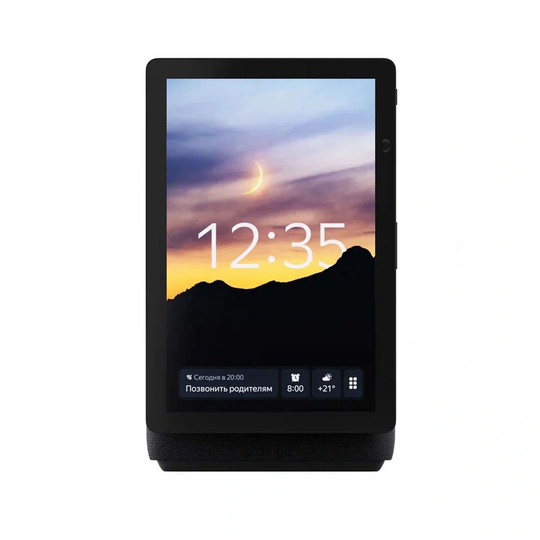 Яндекс ақылды бағанасы Макс Дуо YNDX-00055BLK - фото 3