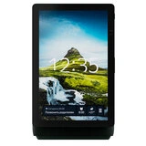 Умная колонка Яндекс Станция Дуо Макс с Zigbee Зеленый YNDX-00055GRN - фото 6