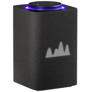 Умная колонка Яндекс Станция Макс с Zigbee Черный YNDX-00053K - фото 3