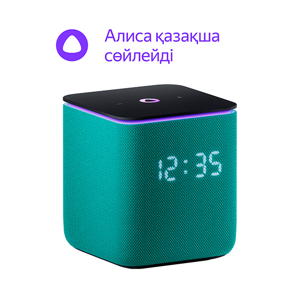 Умная колонка Яндекс Миди YNDX-00054EMD Green в Алматы - цены, купить в ...