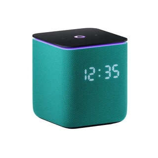 Умная колонка Яндекс Станция Миди Изумруд YNDX-00054EMD