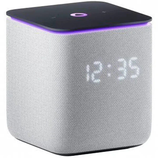 Умная колонка Яндекс Станция Миди Серый YNDX-00054GRY - фото 3