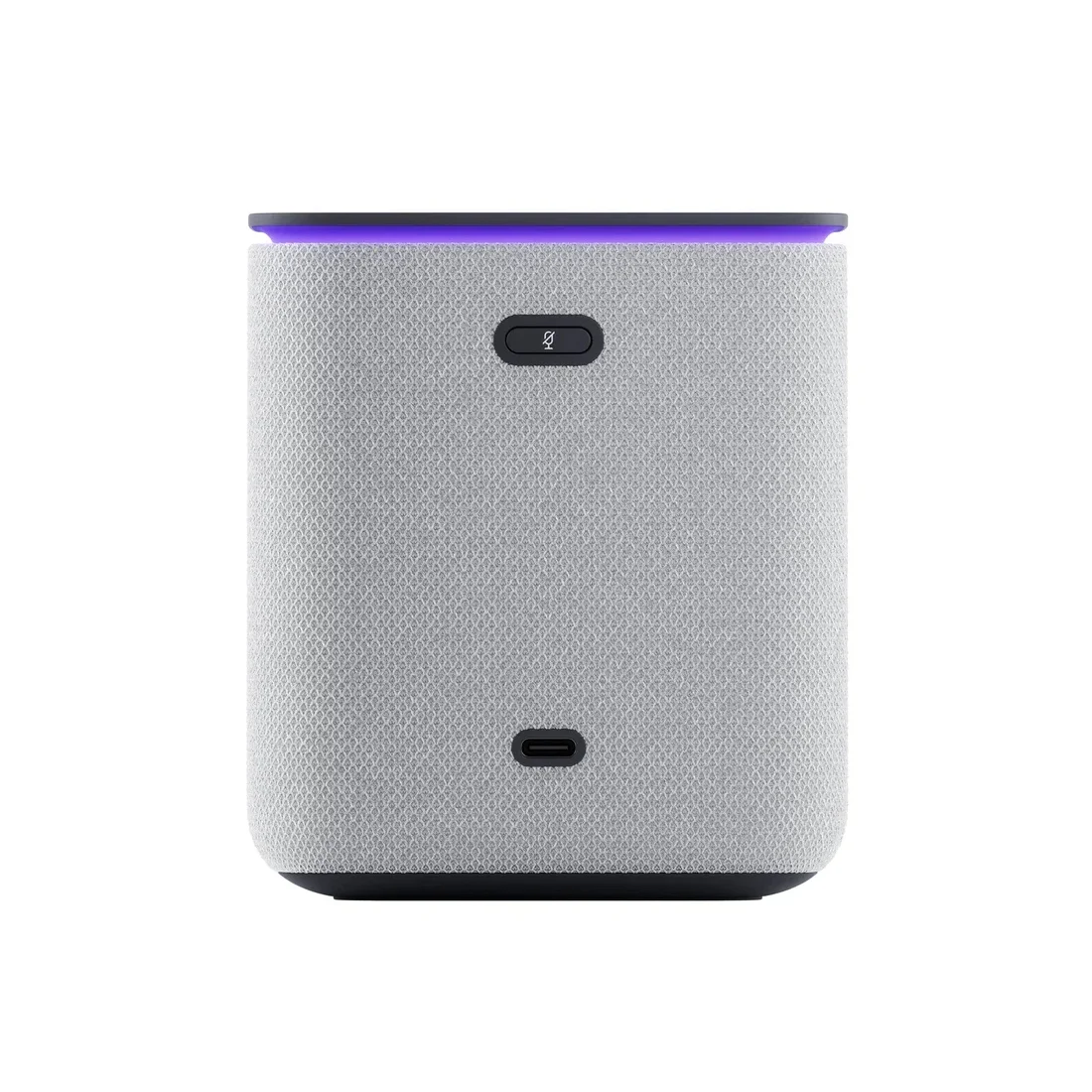 Яндекс Станция Миди YNDX-00054GRY Grey - фото 3