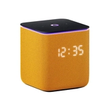 Умная колонка Яндекс Станция Миди Оранжевый YNDX-00054ORG