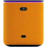 Умная колонка Яндекс Станция Миди Оранжевый YNDX-00054ORG - фото 4