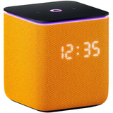 Умная колонка Яндекс Станция Миди Оранжевый YNDX-00054ORG - фото 3