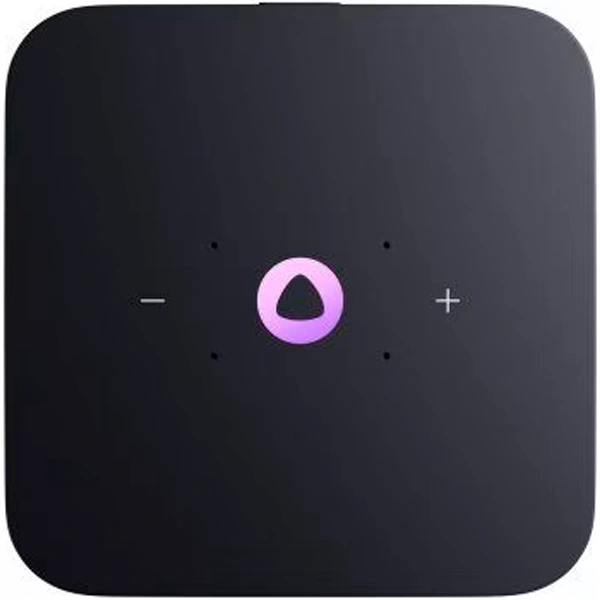 Умная колонка Яндекс Станция Миди Оранжевый YNDX-00054ORG - фото 5