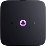 Умная колонка Яндекс Станция Миди Оранжевый YNDX-00054ORG - фото 5