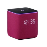 Умная колонка Яндекс Станция Миди Малиновый YNDX-00054PNK