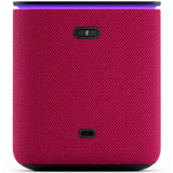 Умная колонка Яндекс Станция Миди Малиновый YNDX-00054PNK - фото 4