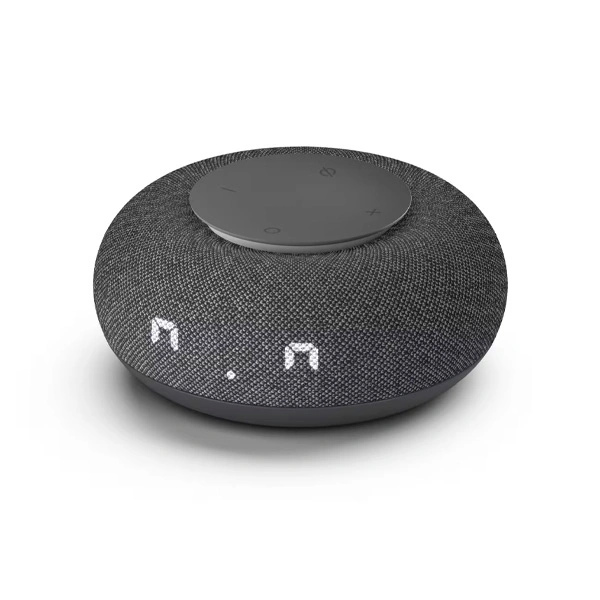 Умная колонка VK Капсула Мини MRC02BK - фото 4