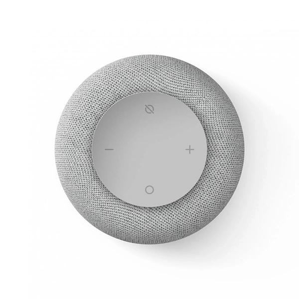 Умная колонка VK Капсула Мини MRC02GY - фото 4